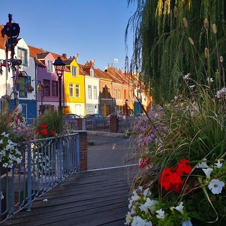 Studio / Chambre Calme Pres De L'Etang St Pierre. Amiens Eksteriør billede